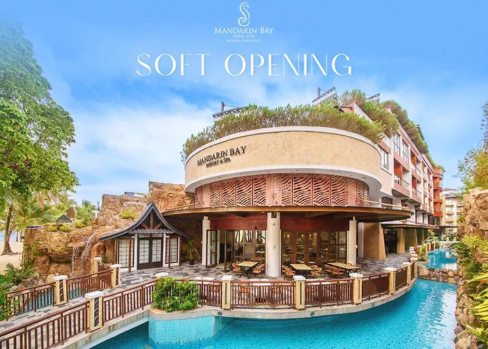 Mandarin Bay Resort And Spa