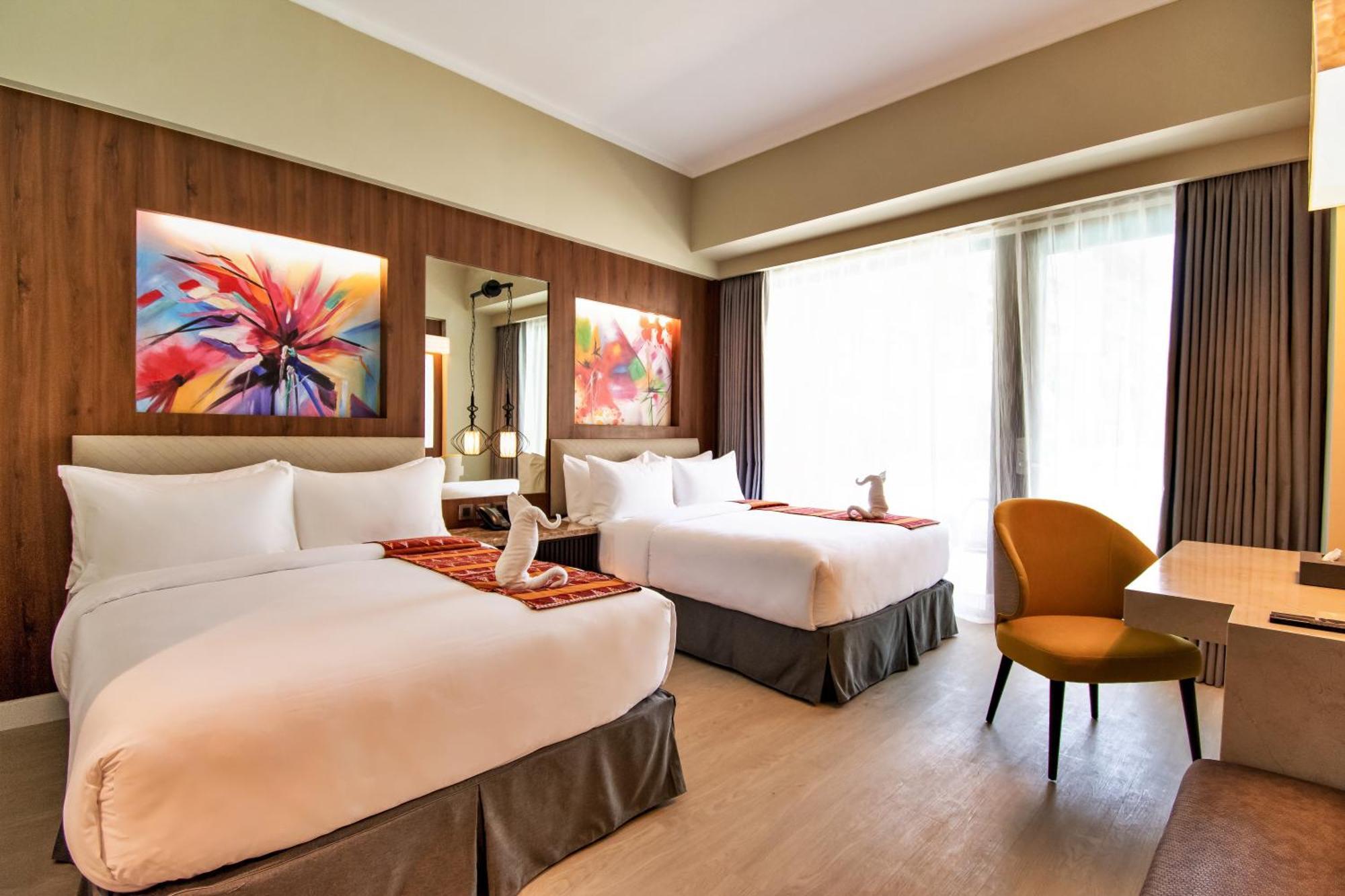 Hotel Mandarin Bay And Balabag (Boracay)