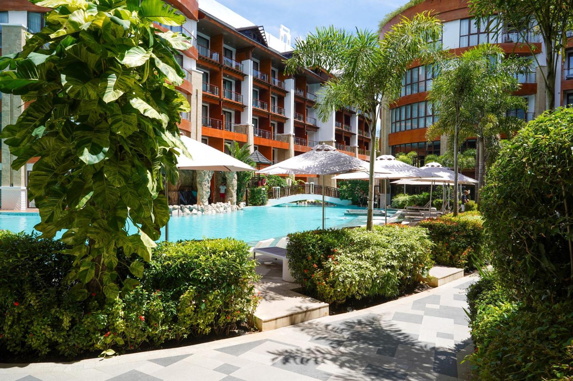 Hotel Mandarin Bay And
