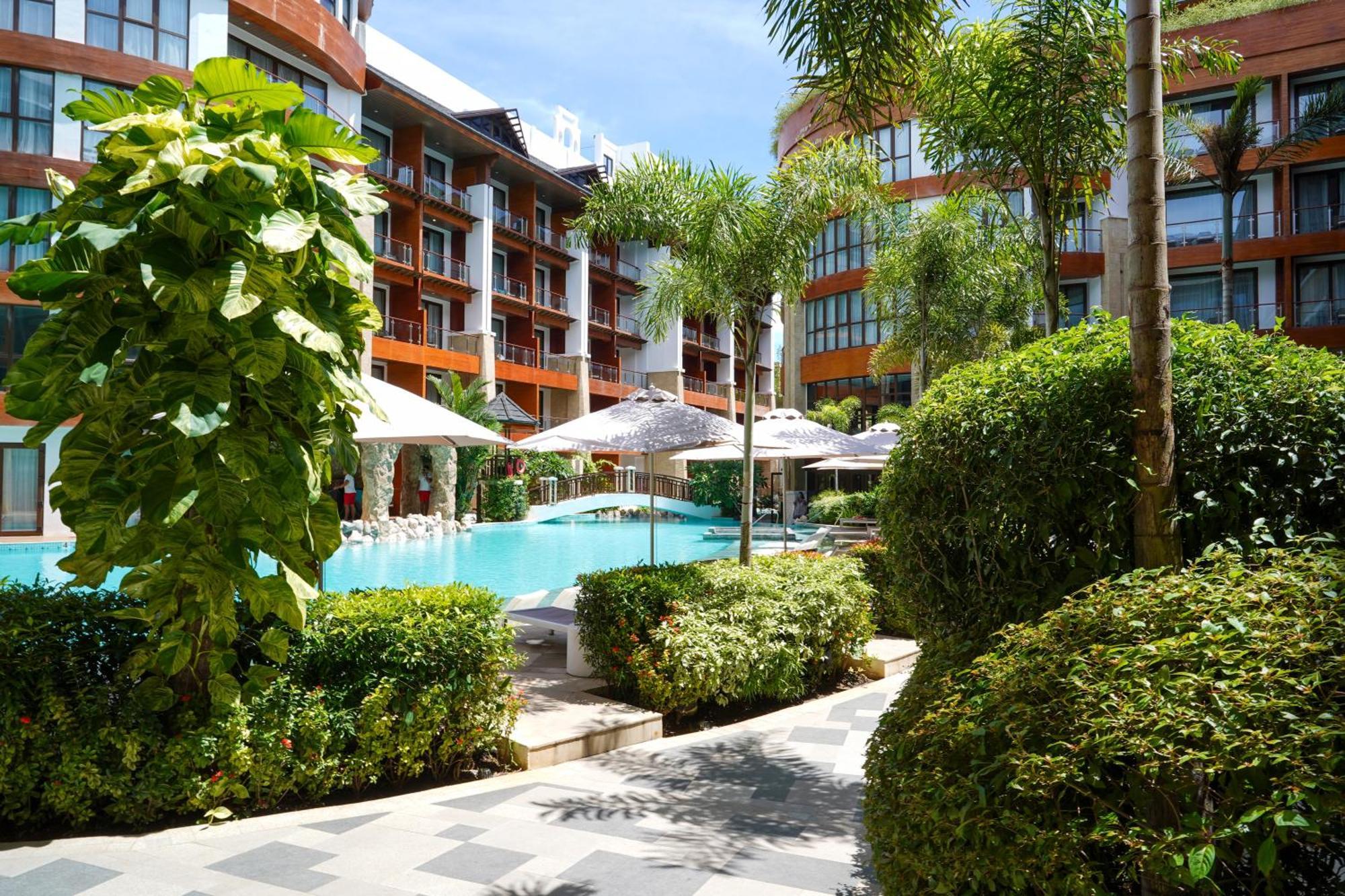 Hotel Mandarin Bay And 5*