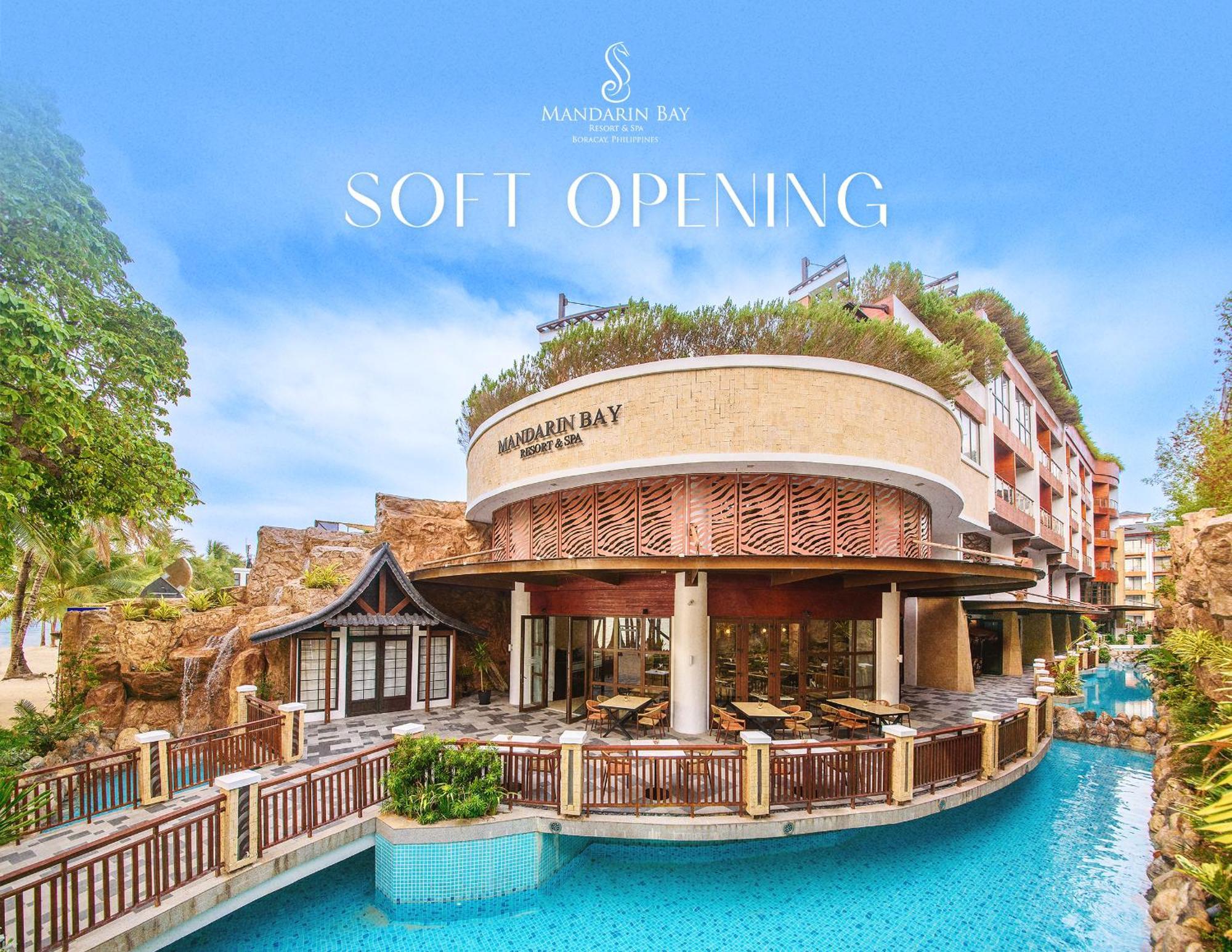 Mandarin Bay And 5*