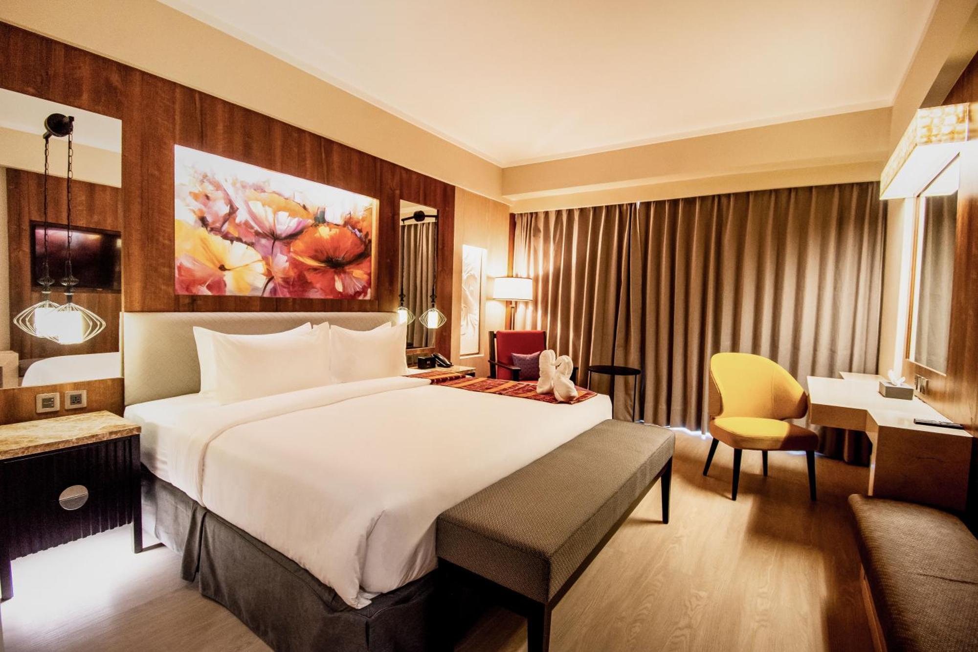Hotel Mandarin Bay And 5*