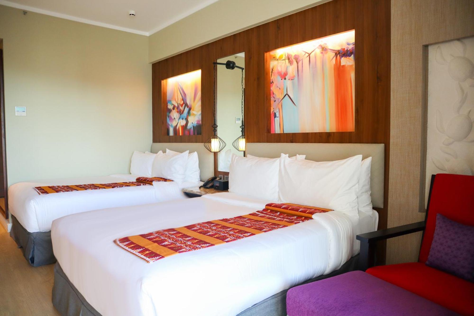 Hotel Mandarin Bay And
