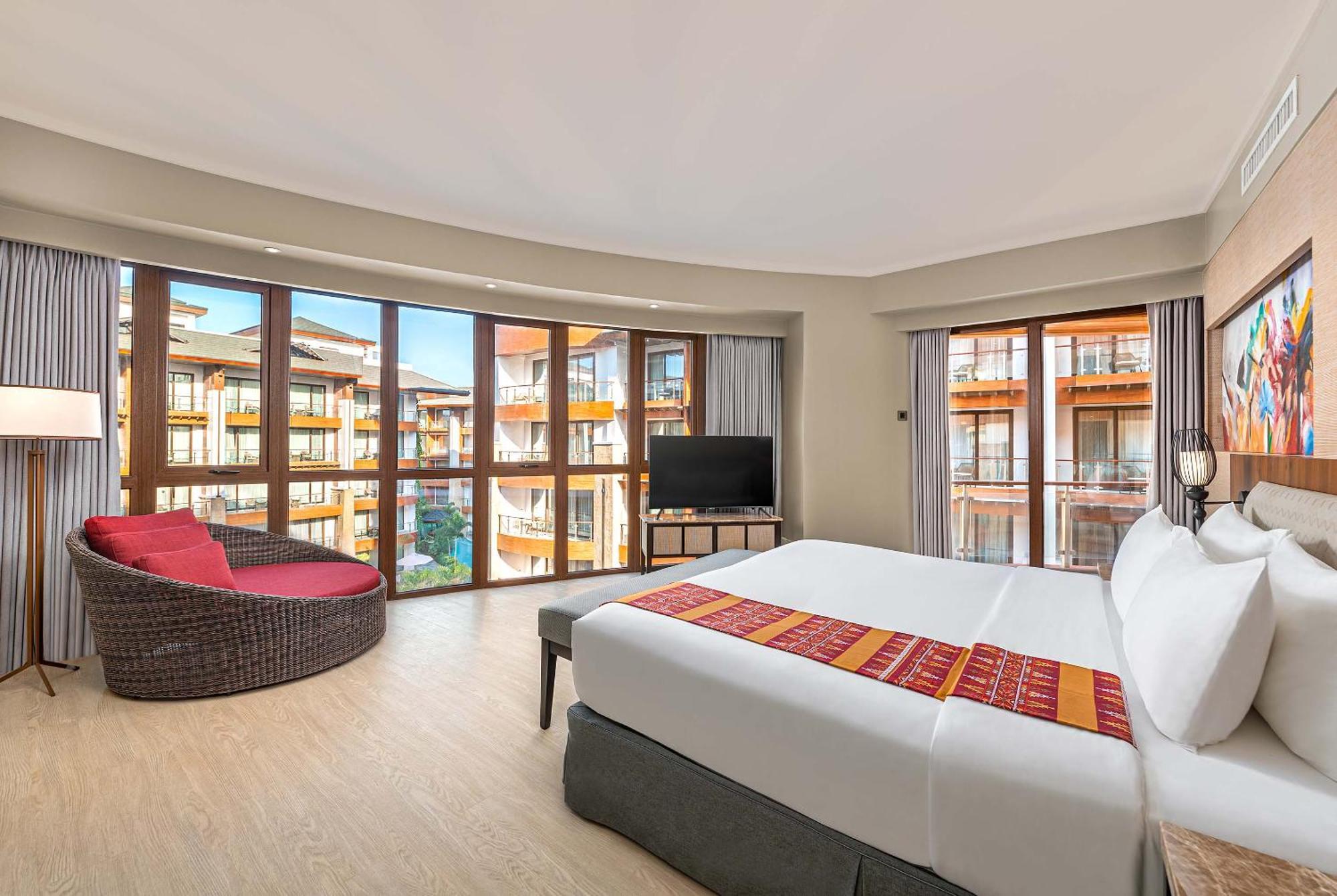 Mandarin Bay And Hotel