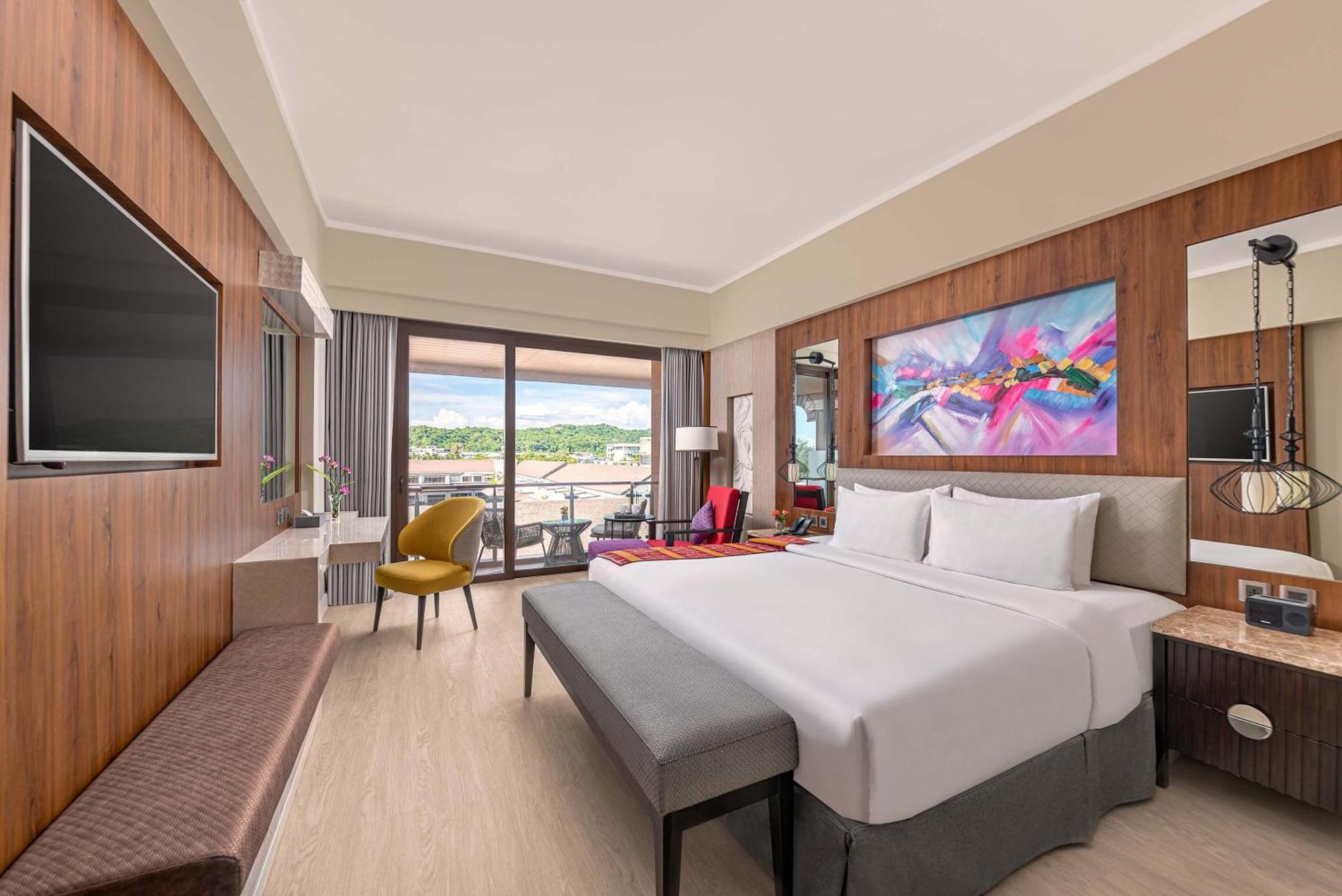 Mandarin Bay And 5* Balabag (Boracay)