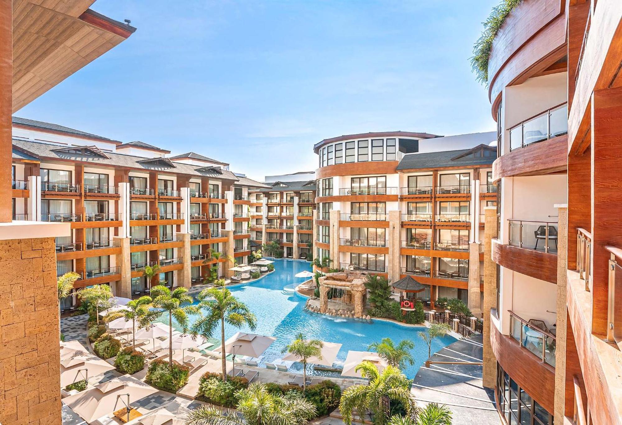 Mandarin Bay And 5* Balabag (Boracay)