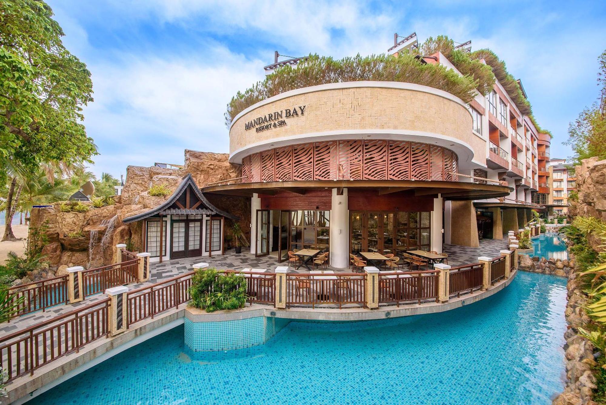 Mandarin Bay And 5*